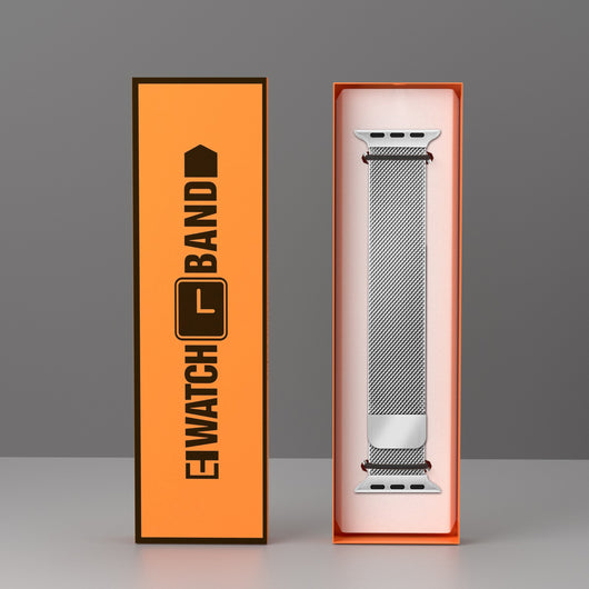 Caja de Embalaje con Asa de Tracción Neutra - Image 2