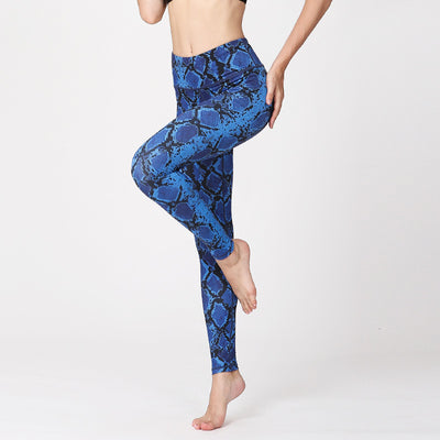 Pantalones Deportivos Yoga Mujer Capri Ajustados para Running y Fitness