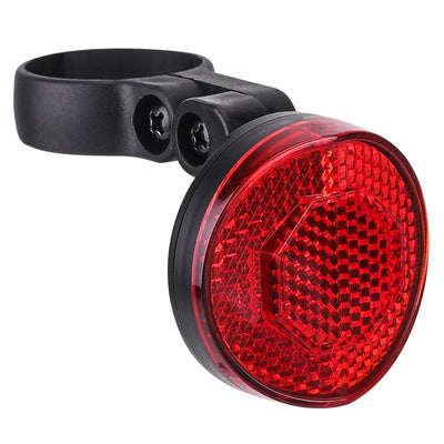 Soporte Reflectante Antirrobo para Luz Trasera de Bicicleta - Image 6
