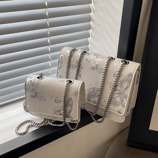 Bolso Bandolera de Cadena Versátil - Image 18