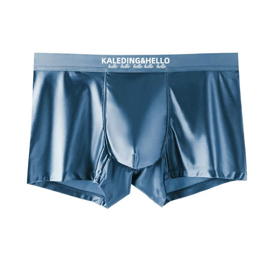 Bóxers de Seda Satinada para Hombre - Frescos y Cómodos - Image 10