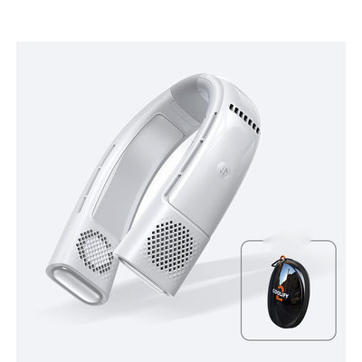 Ventilador Portátil USB con Cuello Colgante - Image 5