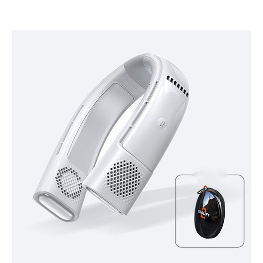 Ventilador Portátil USB con Cuello Colgante - Image 5