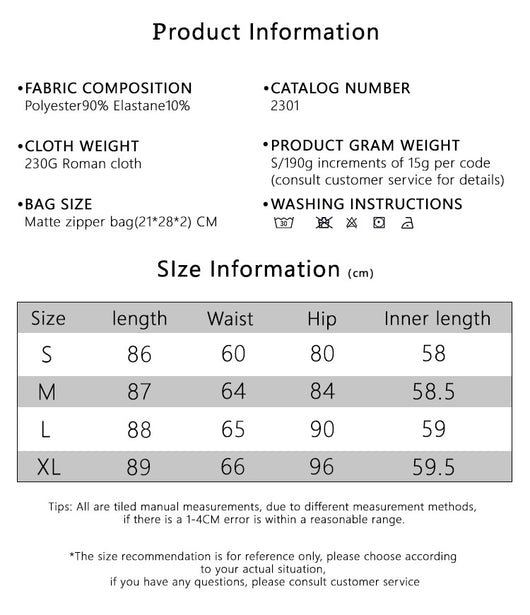 Pantalones de Yoga Denim Melocotón para Mujer - Image 8
