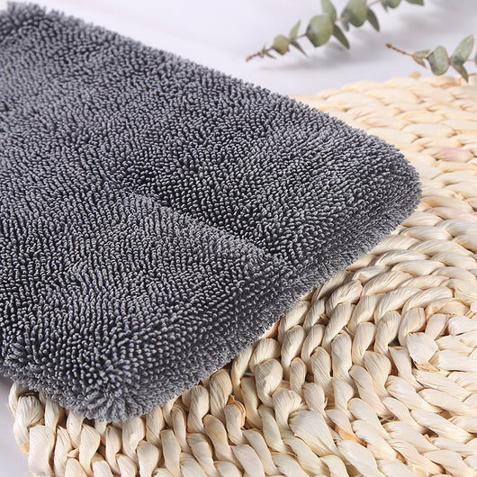 Guantes de Microfibra Trenzada para Limpieza de Autos - Image 3