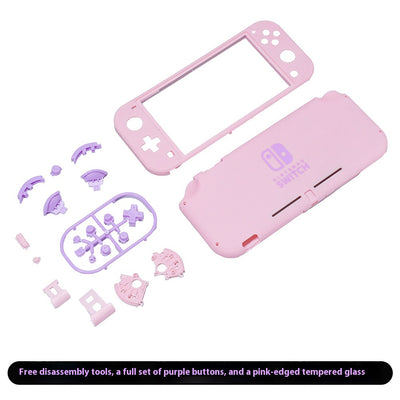 Kit de Modificación de Carcasa Transparente con Hebilla y Protector de Pantalla - Image 24