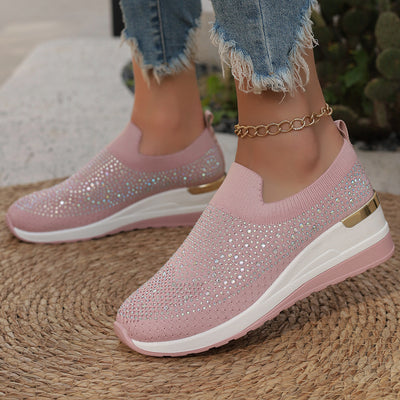Zapatos Slip-On Flyknit Transpirables - Comodidad de Calcetín - Image 16