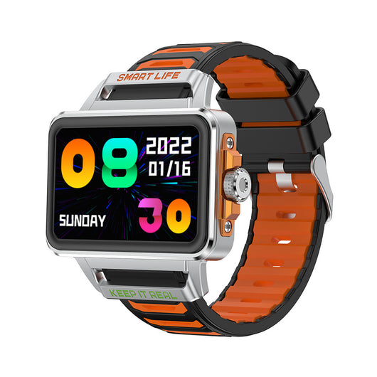 Reloj Inteligente Personalizable con Estilo de Moda - Image 9