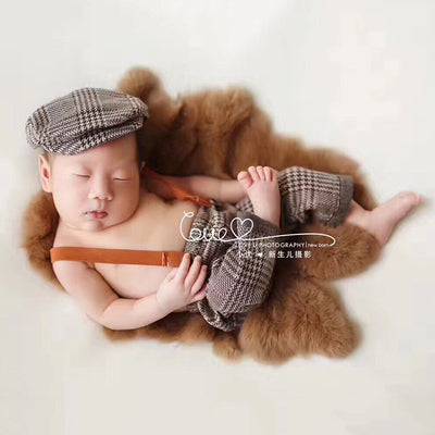 Conjunto de Baberos para Sesiones Fotográficas Infantiles - Image 8