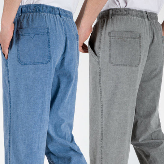 Pantalones Casuales Cómodos para Hombre Adulto - Image 3