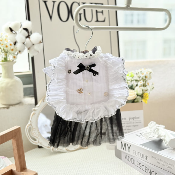Vestido de Gasa Elegante para Perros - Colección Waltz