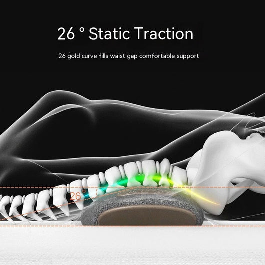 Cojín Lumbar Térmico con Masaje para Dormir - Image 4