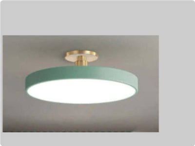 Lámpara de Techo Minimalista Acrílica Nórdica con Diseño Moderno - Image 5