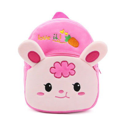 Mochila Peluche Conejo Zanahoria - Diseño Infantil Adorable - Image 10