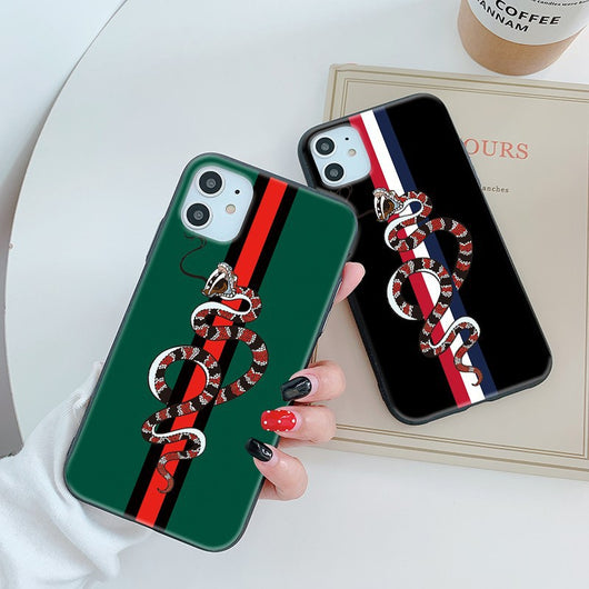 Funda Móvil de Silicona Suave con Pintura UV Mate - Image 11