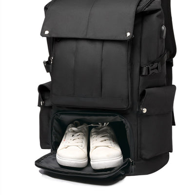 Maleta de Viaje Multifuncional para Mujer - Montaña, Negocios y Aventura - Image 13