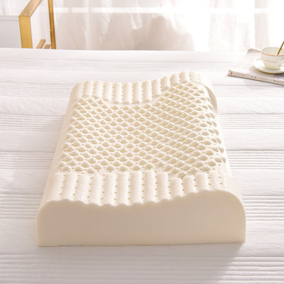 Almohada de Masaje Cervical de Látex Natural - Image 6