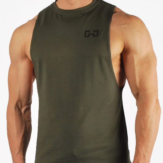 Musculosa Deportiva sin Mangas para Hombre - Image 2