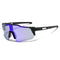 Gafas de Sol Deportivas con Protección UV para Actividades al Aire Libre