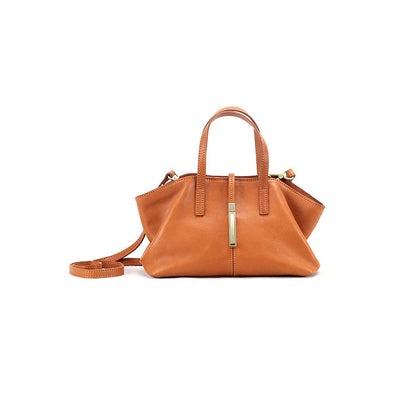 Bolso Bandolera Mujer Estilo Minimalista con Diseño Esqueleto - Image 4