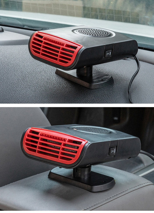 Calefactor Portátil para Auto con Desempañador y Ventilador - Image 20