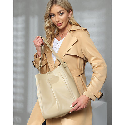 Bolso Tote de Gran Capacidad para Mujer