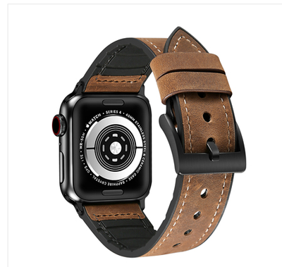 Reloj Inteligente de Lujo con Correa de Cuero - Image 15