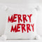 Merry Pillow With Core Estándar Item
