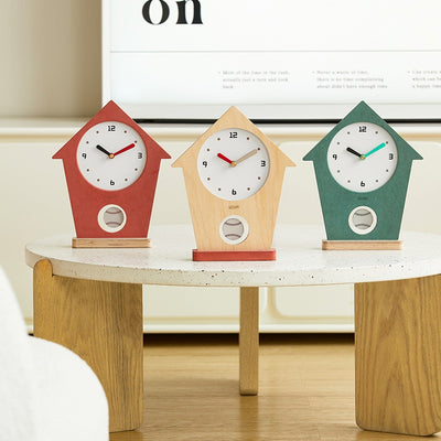 Reloj de Escritorio Creativo para Hogar, Oficina y Decoración - Image 5