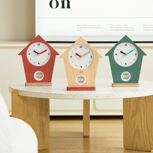 Reloj de Escritorio Creativo para Hogar, Oficina y Decoración - Image 5