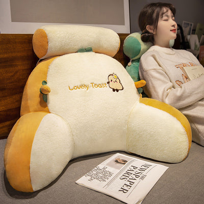 Cojín de Soporte Lumbar Infantil para Cama y Sofá - Image 23