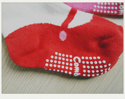 Calcetines de Ballet Antideslizantes para Niñas - Image 3