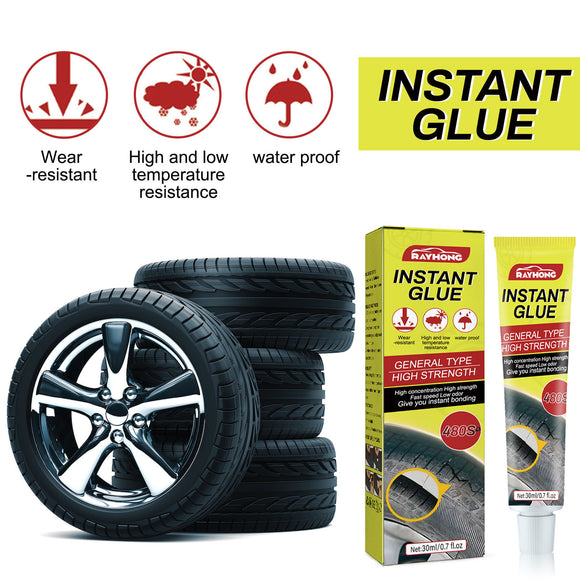 Tire Crack Repair Sealant Adhesive