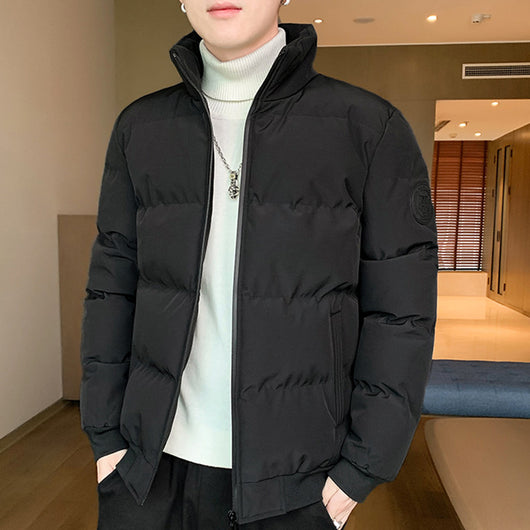 Chaqueta Acolchada con Capucha para Clima Frío - Image 11