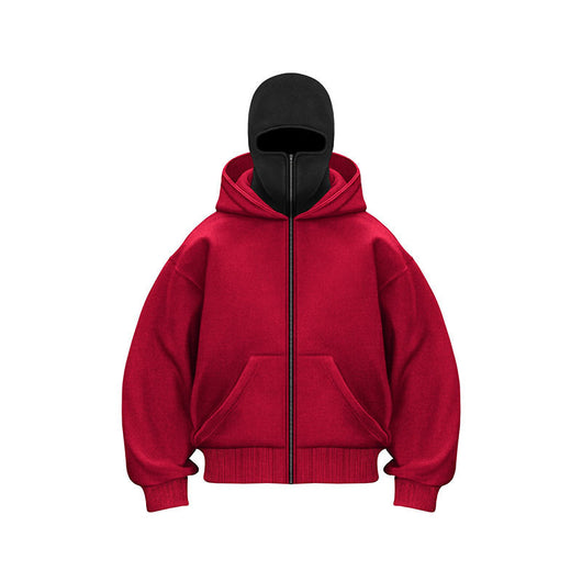 Sudadera con Cierre Doble para Hombre y Mujer - Image 9