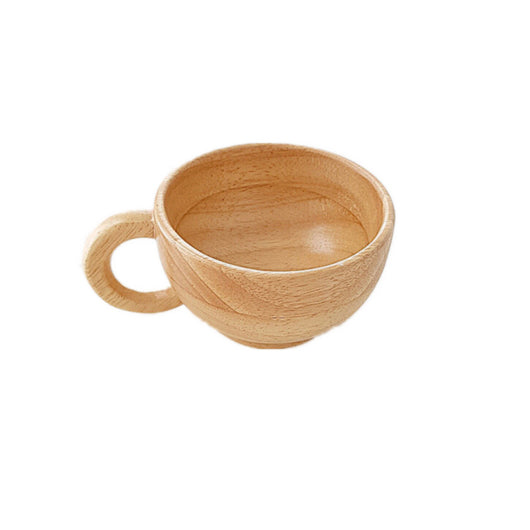 Taza de Café Vintage con Asa de Madera - Image 7