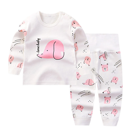 Conjunto de Ropa Otoñal para Bebé en Algodón - Ropa Interior Suave - Image 32