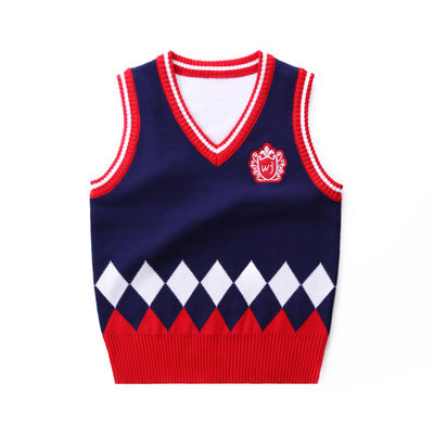 Chaleco de Uniforme Escolar Premium - Image 4
