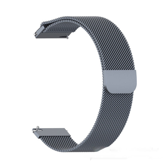 Correa Magnética Milanis 18mm Compatible con Ticwatch C2 - Image 12