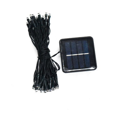 Luces Navideñas LED Solares Impermeables para Exterior - Image 7