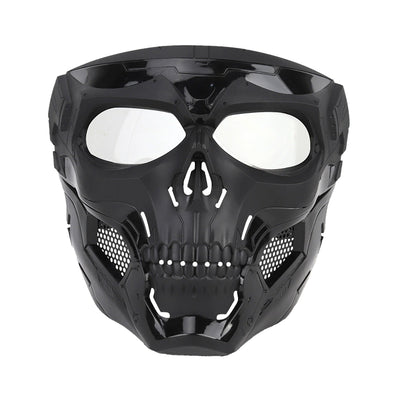 Máscara de Casco de Terror Calavera - Image 13