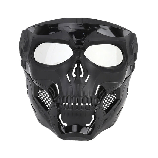 Máscara de Casco de Terror Calavera - Image 13