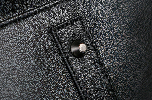 Bolso de Cuero Retro Vintage para Hombre - Gran Capacidad Estilo Europeo - Image 16