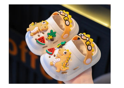 Sandalias Cerradas de Verano para Niños - Comodidad y Protección - Image 15