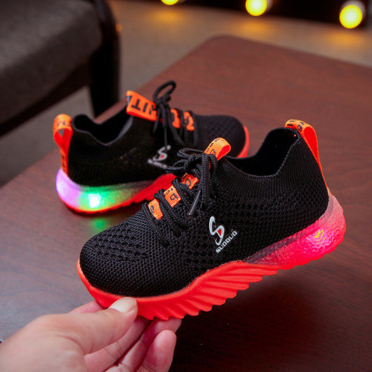 Zapatillas Deportivas Infantiles de Alto Rendimiento - Image 8