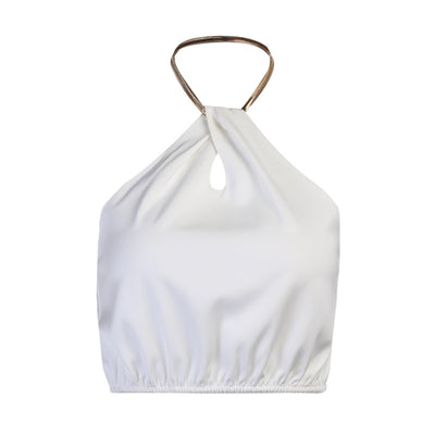 Top Halter sin Mangas para Mujer - Image 3