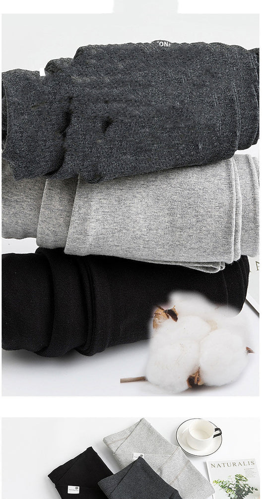 Leggings de Maternidad Talla Grande - Comodidad Total - Image 11
