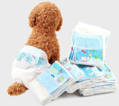 Pañales Sanitarios para Mascotas Hembra - Image 2