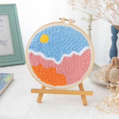 Kit Completo de Bordado Ruso Poke - DIY - Image 15
