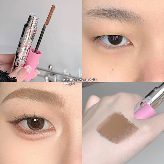 Crema de Cejas Compacta Resistente al Sudor - Cobertura Perfecta Todo el Día - Image 7